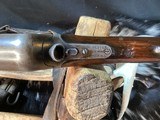 First Year Production, 1907 Winchester Semi Auto Rifle. .351 SL Cartridge, - 9 of 12