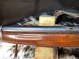 First Year Production, 1907 Winchester Semi Auto Rifle. .351 SL Cartridge, - 3 of 12