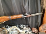 Egyptian Hakim Rifle, 7.92x57mm Mauser Cartridge, Semi Auto W/Bayonet. Trades Welcome - 8 of 18