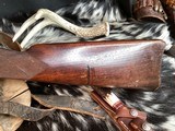 1884 Springfield Trapdoor Carbine, 45/70 Cartridge,Lyman Peep Sights,
Trades Welcome - 9 of 18