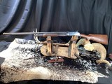 1956 Mfg. 1897 Winchester Take DownPump Shotgun, 30 inch, 12 Ga, Full Choke, Trades Welcome - 3 of 15