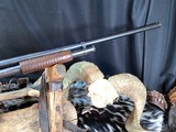 1956 Mfg. 1897 Winchester Take DownPump Shotgun, 30 inch, 12 Ga, Full Choke, Trades Welcome - 9 of 15