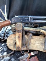 1956 Mfg. 1897 Winchester Take DownPump Shotgun, 30 inch, 12 Ga, Full Choke, Trades Welcome - 2 of 15