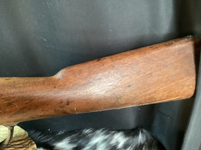 1884 Springfield Armory Trapdoor Rifle, 45-70 Government Cartridge. Trades Welcome. - Image 19 of 21