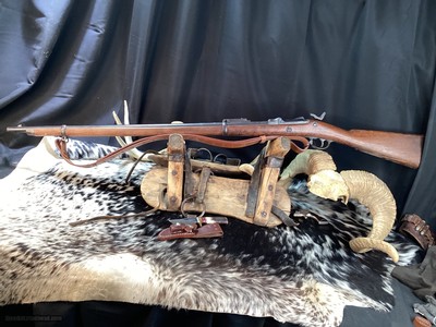 1884 Springfield Armory Trapdoor Rifle, 45-70 Government Cartridge. Trades Welcome. - Image 21 of 21
