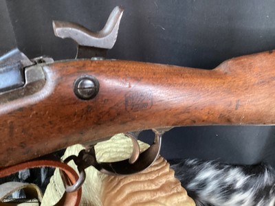 1884 Springfield Armory Trapdoor Rifle, 45-70 Government Cartridge. Trades Welcome. - Image 17 of 21