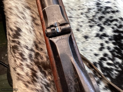 1884 Springfield Armory Trapdoor Rifle, 45-70 Government Cartridge. Trades Welcome. - Image 7 of 21