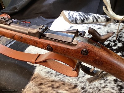 1884 Springfield Armory Trapdoor Rifle, 45-70 Government Cartridge. Trades Welcome. - Image 3 of 21