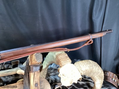 1884 Springfield Armory Trapdoor Rifle, 45-70 Government Cartridge. Trades Welcome. - Image 16 of 21