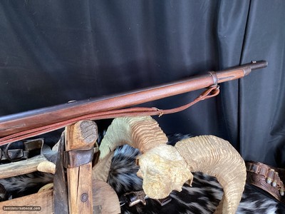 1884 Springfield Armory Trapdoor Rifle, 45-70 Government Cartridge. Trades Welcome. - Image 14 of 21