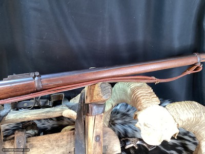 1884 Springfield Armory Trapdoor Rifle, 45-70 Government Cartridge. Trades Welcome. - Image 13 of 21