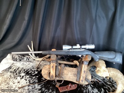 AMT Acadia Machine Tool “Small Game Hunter II” Rare Ruger 10/22 Clone in Stainless. Trades Welcome - Image 7 of 8
