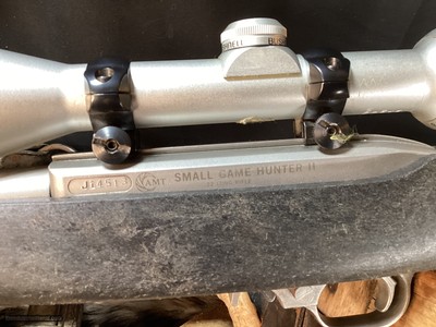 AMT Acadia Machine Tool “Small Game Hunter II” Rare Ruger 10/22 Clone in Stainless. Trades Welcome - Image 6 of 8