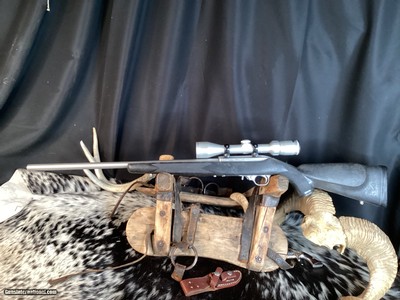 AMT Acadia Machine Tool “Small Game Hunter II” Rare Ruger 10/22 Clone in Stainless. Trades Welcome - Image 4 of 8