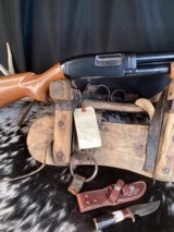 1962 Winchester Model 12 Pump Action 12 Ga. Shotgun, Clean, Trades Welcome - 5 of 12