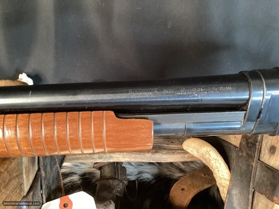1962 Winchester Model 12 Pump Action 12 Ga. Shotgun, Clean, Trades Welcome - Image 3 of 12