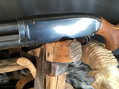 1962 Winchester Model 12 Pump Action 12 Ga. Shotgun, Clean, Trades Welcome - Image 7 of 12