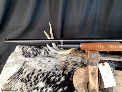 1962 Winchester Model 12 Pump Action 12 Ga. Shotgun, Clean, Trades Welcome - Image 10 of 12