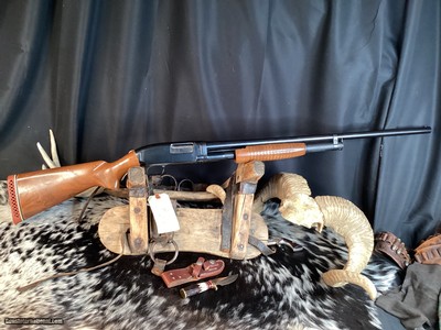 1962 Winchester Model 12 Pump Action 12 Ga. Shotgun, Clean, Trades Welcome - Image 6 of 12