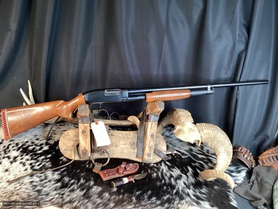 1962 Winchester Model 12 Pump Action 12 Ga. Shotgun, Clean, Trades Welcome