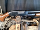 1961 Mfg. Winchester model 12 Take Down Pump Action Shotgun. Trades Welcome - 2 of 8