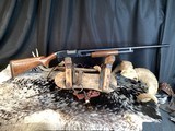 1961 Mfg. Winchester model 12 Take Down Pump Action Shotgun. Trades Welcome - 1 of 8