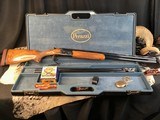 Perazzi MX3L Cased Two Barrel Set, 20 Gauge, Excellent Condition. Trades Welcome - 7 of 25