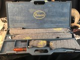 Perazzi MX3L Cased Two Barrel Set, 20 Gauge, Excellent Condition. Trades Welcome - 21 of 25