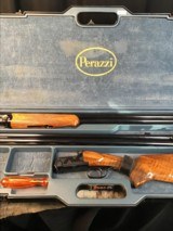 Perazzi MX3L Cased Two Barrel Set, 20 Gauge, Excellent Condition. Trades Welcome - 20 of 25