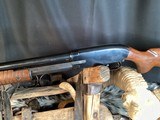 Pre-64 Winchester Model 12 Featherweight Pump 12 Ga Shotgun, solid frame. Trades Welcome - 9 of 12