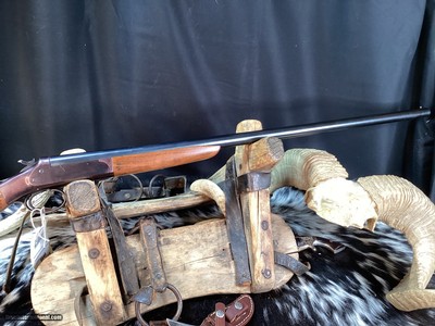 Milwaukee Gun Company Single 12 Ga. Shotgun. Trades Welcome. - Image 8 of 13