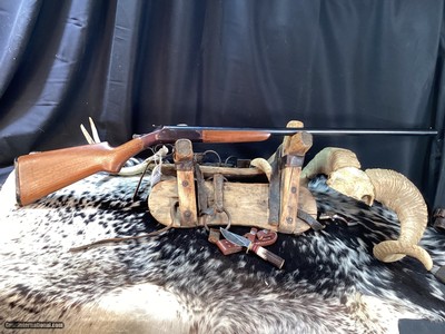 Milwaukee Gun Company Single 12 Ga. Shotgun. Trades Welcome. - Image 5 of 13
