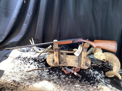 Milwaukee Gun Company Single 12 Ga. Shotgun. Trades Welcome. - Image 11 of 13