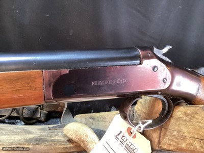 Milwaukee Gun Company Single 12 Ga. Shotgun. Trades Welcome. - Image 13 of 13