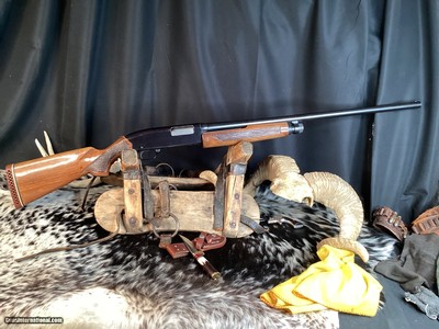1968 Winchester model 1200 Pump Action Shotgun, 12 Ga. Trades Welcome - Image 9 of 9