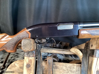 1968 Winchester model 1200 Pump Action Shotgun, 12 Ga. Trades Welcome - Image 4 of 9
