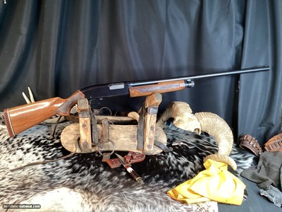 1968 Winchester model 1200 Pump Action Shotgun, 12 Ga. Trades Welcome