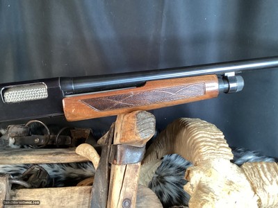 1968 Winchester model 1200 Pump Action Shotgun, 12 Ga. Trades Welcome - Image 5 of 9