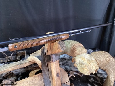 1950 Mfg. Remington FieldMaster 121, .22 SLLR Pump Action Rimfire Rifle. Trades Welcome. - Image 8 of 15