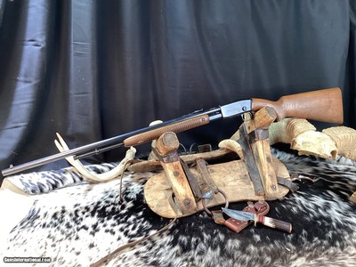 1950 Mfg. Remington FieldMaster 121, .22 SLLR Pump Action Rimfire Rifle. Trades Welcome. - Image 15 of 15