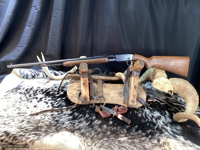 1950 Mfg. Remington FieldMaster 121, .22 SLLR Pump Action Rimfire Rifle. Trades Welcome. - Image 2 of 15