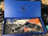 2003 Colt SAA Unfired In Box, 5.5 “, Boxed, Blued & Case Colored, .357 Mag, Third Gen. Trades Welcome - 4 of 25