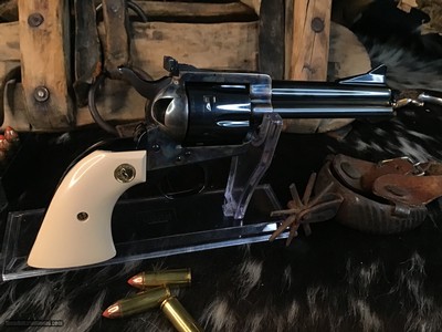 1981 Mfg. Colt New Frontier , Rare 4 3/4 inch Barrel, .45 Colt, Excellent Condition, Trades Welcome. - Image 14 of 25