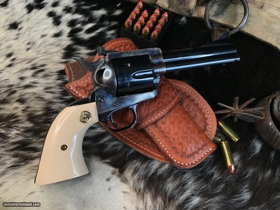 1981 Mfg. Colt New Frontier , Rare 4 3/4 inch Barrel, .45 Colt, Excellent Condition, Trades Welcome. - Image 18 of 25