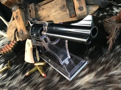 1981 Mfg. Colt New Frontier , Rare 4 3/4 inch Barrel, .45 Colt, Excellent Condition, Trades Welcome. - Image 16 of 25