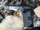 1953 Mfg. Beretta 948, Unfired in Box W/Paperwork & Manual, .22 LR, No Import Marks. Trades Welcome. - 21 of 25