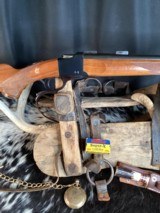 1992 Ruger # 1 Custom in .22 LR, 26 inch Shilen Barrel, Ruger Optic Base, Unique Rifle. Trades Welcome. - 9 of 25