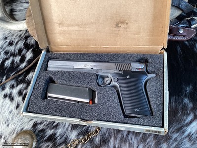 AMT AutoMag III Pistol, .30 Carbine Caliber, Boxed W/2 Mags & Manual, Fun!, Trades Welcome - Image 11 of 25