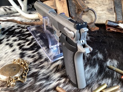 AMT AutoMag III Pistol, .30 Carbine Caliber, Boxed W/2 Mags & Manual, Fun!, Trades Welcome - Image 23 of 25