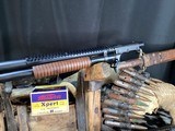 Winchester 1897 Trench Gun Tribute Shotgun, 12 Ga. Slam Fire , Trades Welcome - 6 of 19